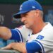 Royals revela o arremessador inicial para o abridor de treinamento da primavera