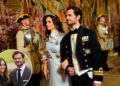 Royals sueco anuncia nascimento da filha