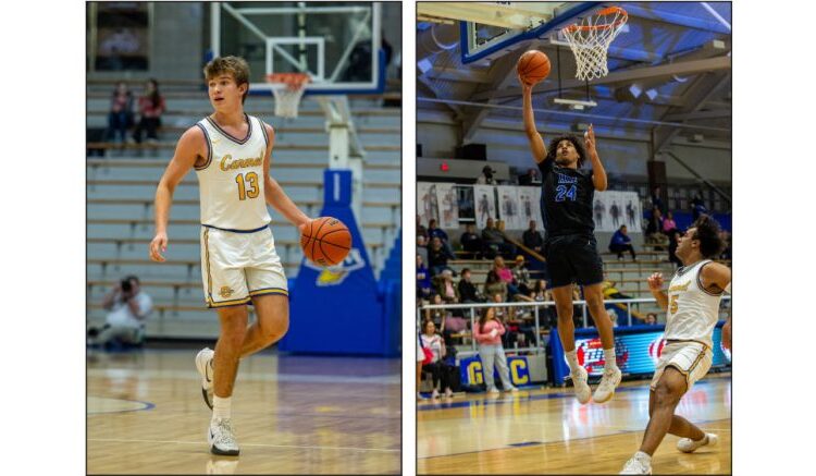 Royals venceu Hounds em All-County
