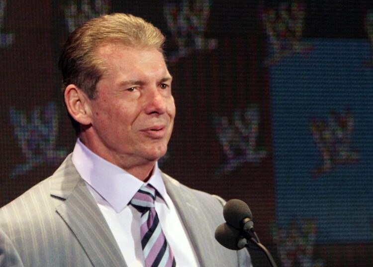 Rumores giram sobre a nova empresa de luta/entretenimento de Vince McMahon hoje