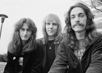 Rush retorna com uma nova música best -seller