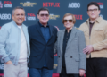 Russo Brothers deixam sua marca: cineastas italianos cementados legado de Hollywood