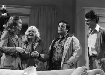 'SNL' 50º: Miskel Spillman, a avó de 80 anos que já sediou 'Saturday Night Live'