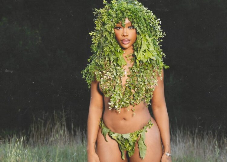 SZA lança quatro novas músicas 'Lana' antes da aparência do Super Bowl