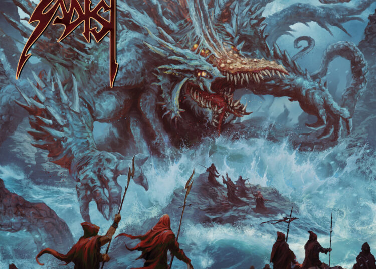 Sadist lançou nova faixa "Something to Pierce" e videoclipe, novo álbum chega em março