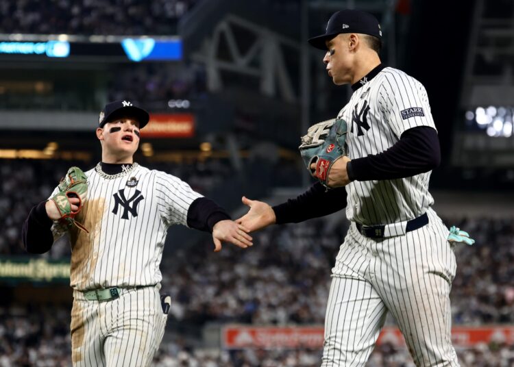 Saga de compras no final do inverno como o Royals Eye Ex-Yankees Playoff Starter Verdugo, um potencial salvador do campo em meio a busca pela glória da pós-temporada