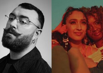 Sam Smith nos abençoa com uma nova canção de amor para o dia dos namorados
