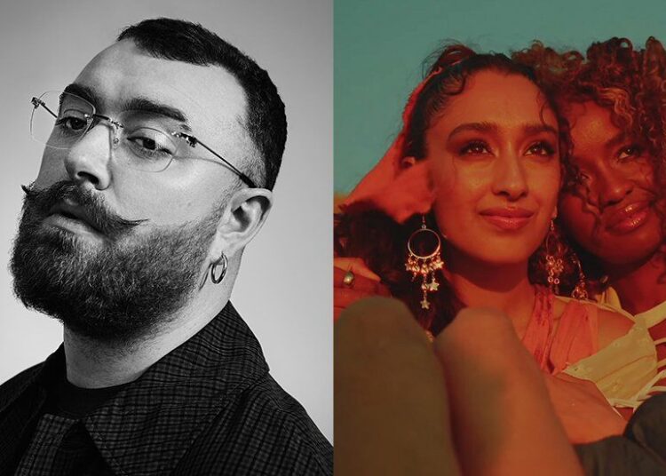 Sam Smith nos abençoa com uma nova canção de amor para o dia dos namorados