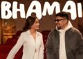 Sana Makbul apresenta em seu mais recente videoclipe de Bigg Boss House, Naezy, 'Bhamai'