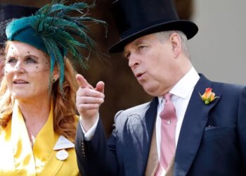 Sarah Ferguson permanece incomumente silenciosa como o príncipe Andrew Marks Key Milestone | Real | Notícias