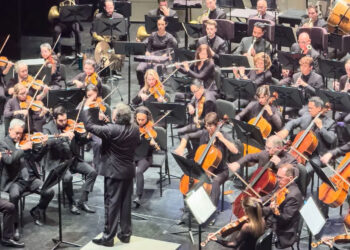 Sarasota Orchestra recebe US $ 60 milhões para o New Music Center