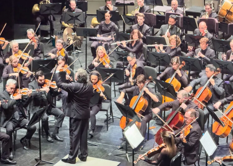 Sarasota Orchestra recebe US $ 60 milhões para o New Music Center