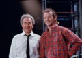 ARQUIVO - "Saturday Night Live" O anfitrião Bill Murray, um ex -membro do elenco, é retratado com ...