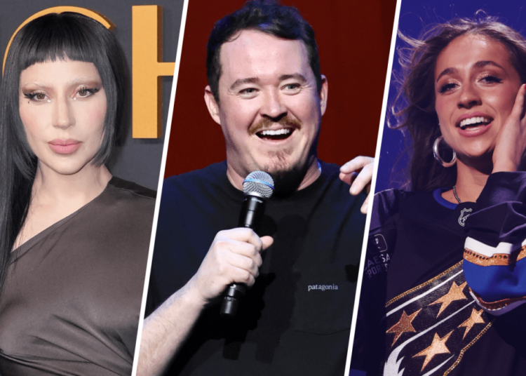 'Saturday Night Live' para apresentar Lady Gaga, Shane Gillis, Tate McRae - NBC Boston