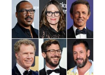 'Saturday Night Live' planeja um enorme 50º aniversário especial. Quem está chegando e como assistir