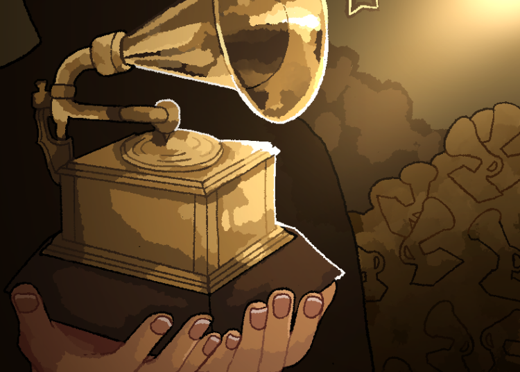 Segunda tomada: A prêmio de entretenimento do Grammys é um desprezo à música