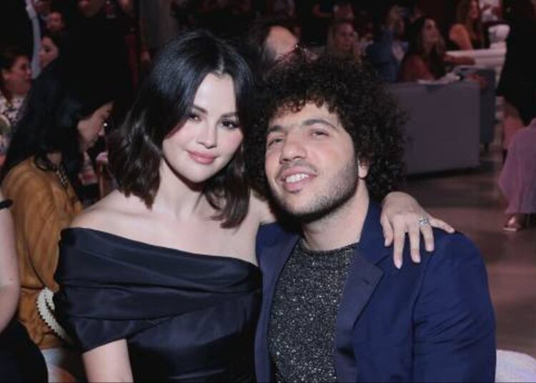 Selena Gomez, Benny Blanco Anunciou Álbum Conjunto, Nova Música: Ouça
