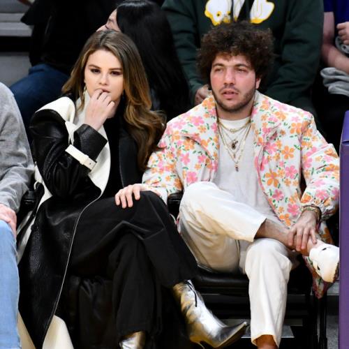 Selena Gomez anuncia um novo álbum surpresa com o noivo Benny Blanco - Music News
