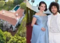 Selena Gomez e Benny Blanco compram US $ 35m Beverly Hills Mansion