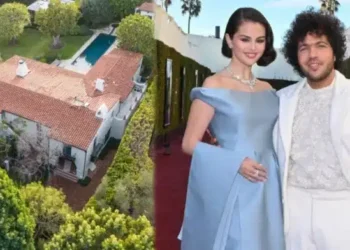 Selena Gomez e Benny Blanco compram US $ 35m Beverly Hills Mansion