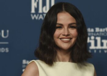 Selena Gomez 'não se arrepende' de 'Emilia Pérez'