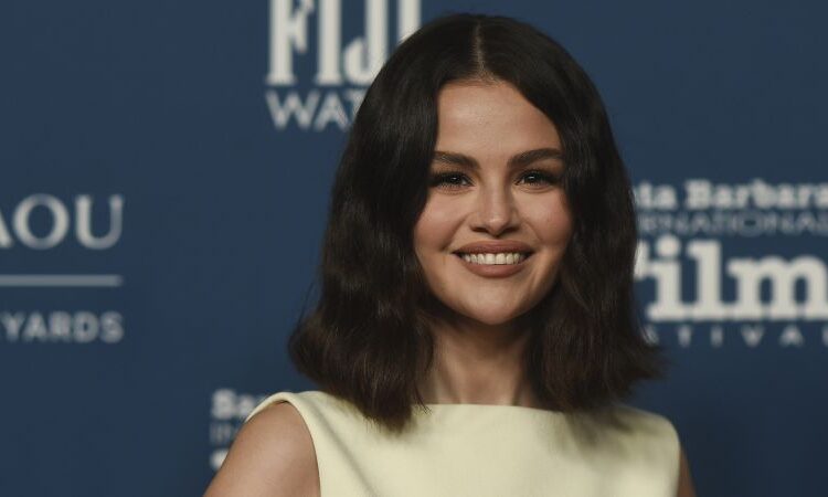 Selena Gomez 'não se arrepende' de 'Emilia Pérez'