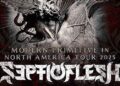Septicflesh lançou o novo EP junto com o videoclipe da faixa -título "Amphibians"