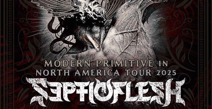 Septicflesh lançou o novo EP junto com o videoclipe da faixa -título "Amphibians"