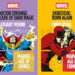 Sério, quem eram aqueles homens mascarados? Nova série de livros sondas de backestors de super -heróis da Marvel