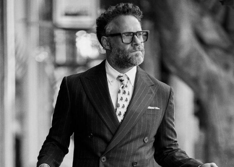 Seth Rogen não compra reclamações de que a comédia moderna é também PC