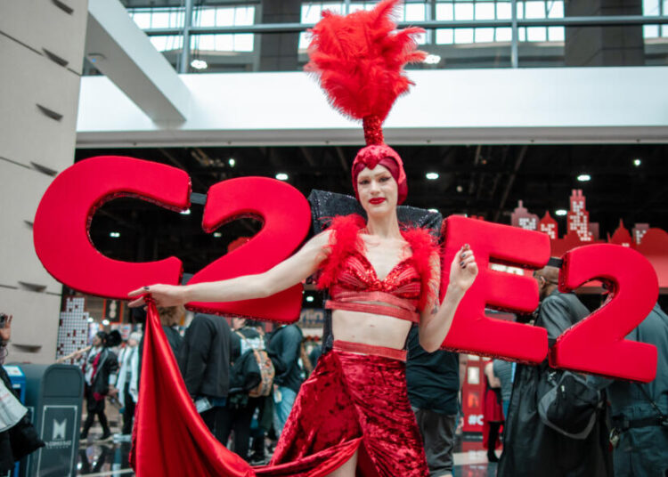 Seu guia para C2E2 2025 em Chicago | Programação, ingressos e eventos
