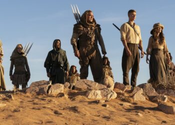 Seu guia para assistir ao show adaptado dos romances de Robert Jordan