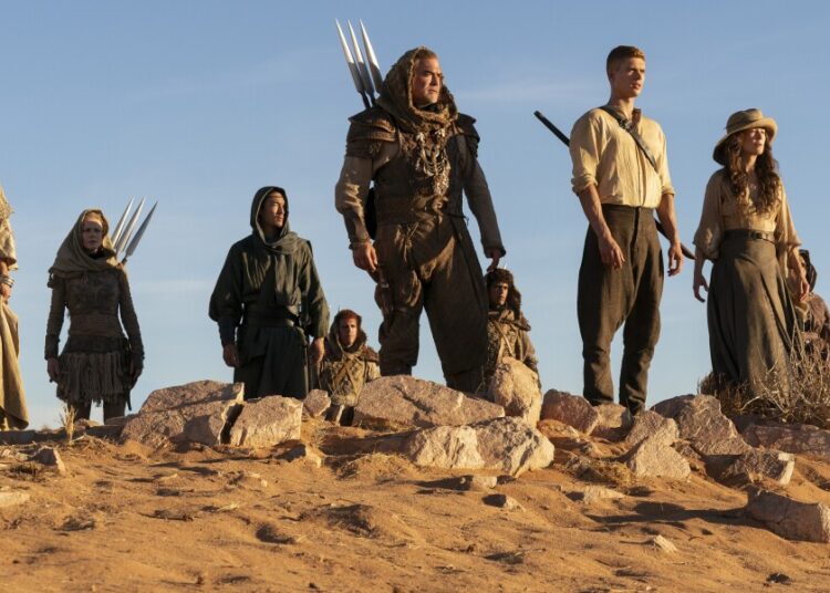 Seu guia para assistir ao show adaptado dos romances de Robert Jordan