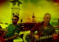 Shaggy & Sting para lançar o novo single "Til a mawnin"