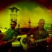 Shaggy & Sting para lançar o novo single "Til a mawnin"
