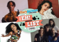 Shay Lia, preocupações, Pierre Kwenders, Alessia Cara │ Exclamar!
