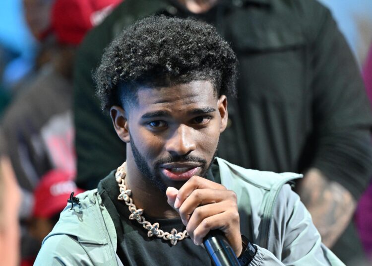 Shedeur Sanders solta o novo videoclipe para 'Life' antes de 2025 NFL Draft
