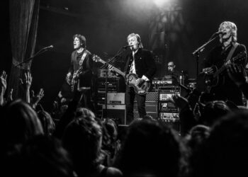 Show Bowery Ballroom de Paul McCartney: Uma surpresa alucinante