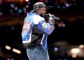 Show de intervalo do Super Bowl de Kendrick Lamar: Jeans de bootcut, Serena Williams, Reações de músicas