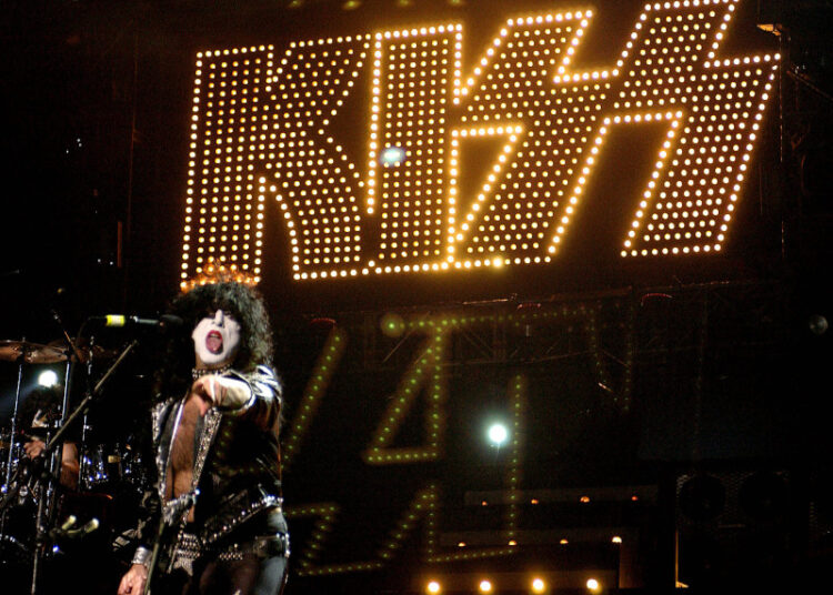 Sons of Kiss, Paul Stanley e Gene Simmons, gravando novas músicas juntos - Enidlive!