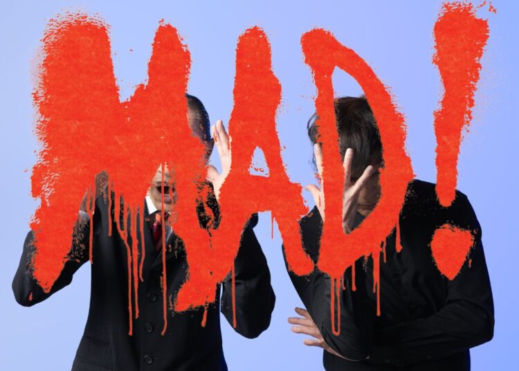 Sparks Detalhe novo álbum Mad!, Revelar nova música "Jansport Backpack"