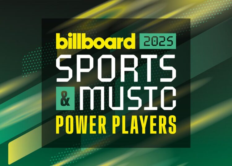 Sports & Music Power Players 2025