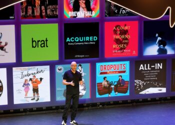 Spotify, Warner Music Strike New Mutriyear Deal