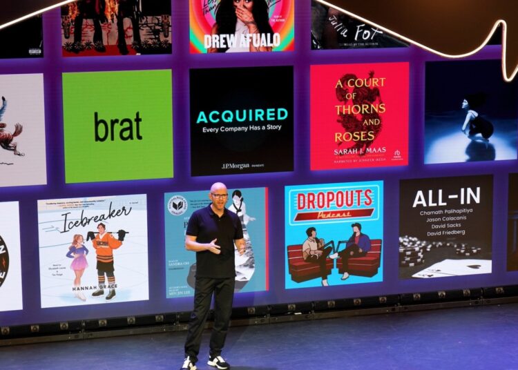 Spotify, Warner Music Strike New Mutriyear Deal
