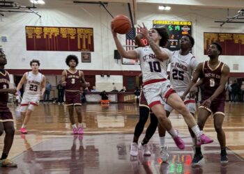 St. Francis Prep and Cook Royals