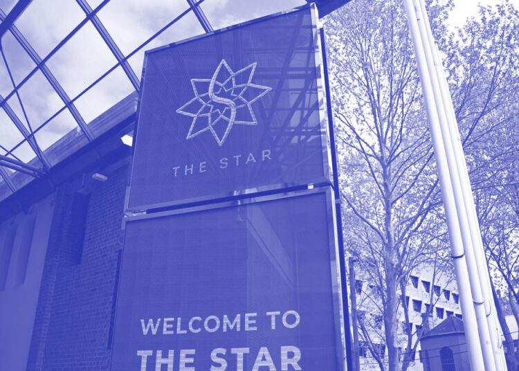 Star Entertainment Partys Trading, Casting Lucking in Doubt - Capital Brief