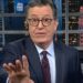 Stephen Colbert oferece lembrete de 'como as coisas estão bagunçadas'