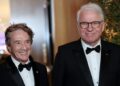 Steve Martin diz que Martin Short e Maya Rudolph são a prova de 'a maldição da 50ª Covid SNL é real'
