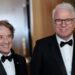 Steve Martin diz que Martin Short e Maya Rudolph são a prova de 'a maldição da 50ª Covid SNL é real'