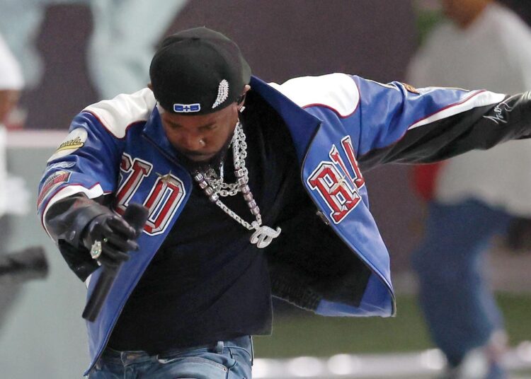 Super Bowl Show Features ‘Not Like Us’ Diss Track